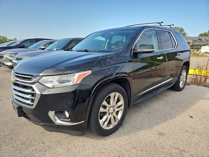 Used 2019 Chevrolet Traverse High Country w/ LPO, 'HIT The Road' Package