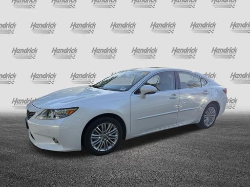 Used 2014 Lexus ES 350 w/ Luxury Package FWD image 6