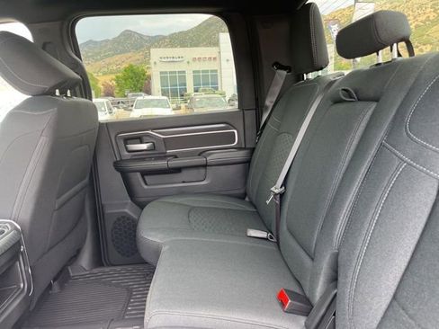 New 2025 RAM 2500 Big Horn image 17