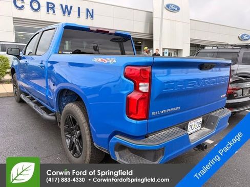 Used 2026 Chevrolet Silverado 1500 RST w/ RST Select Package image 5