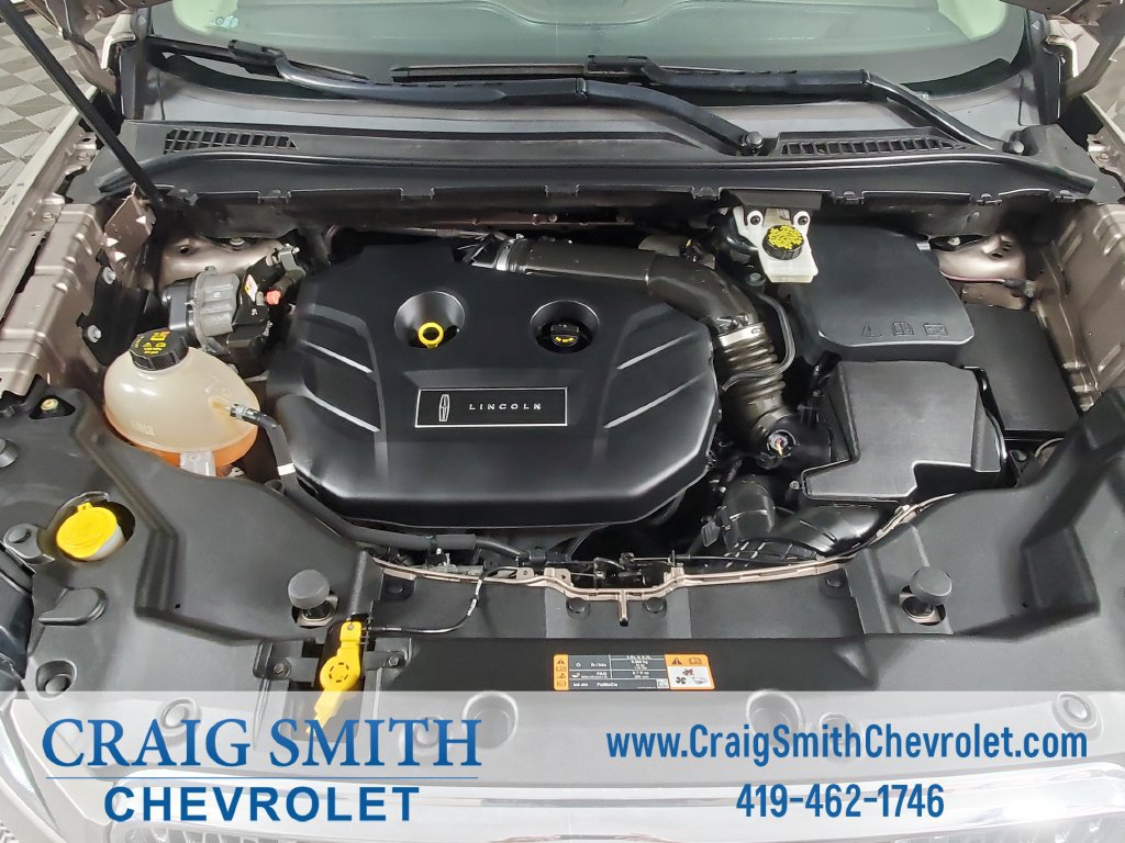 Used 2019 Lincoln MKC Select FWD image 9