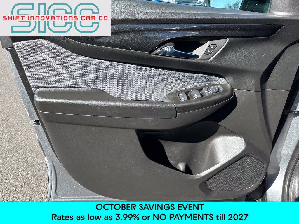 Used 2025 Chevrolet TrailBlazer LT AWD/4WD image 15