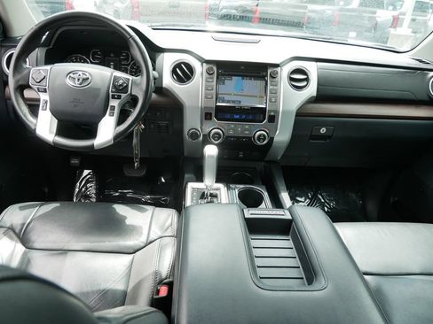 Certified 2019 Toyota Tundra Limited w/ Limited Premium Package AWD/4WD image 15