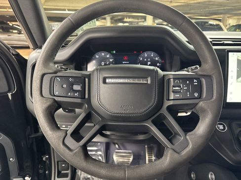 Used 2023 Land Rover Defender 110 Carpathian Edition AWD/4WD image 23