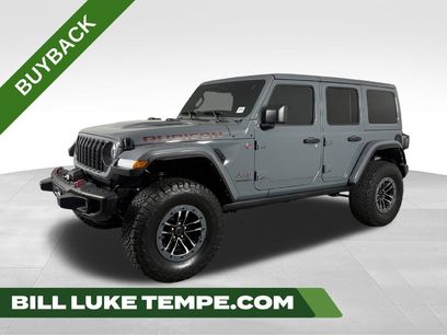 Used 2024 Jeep Wrangler Unlimited Rubicon