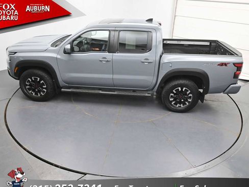 Used 2023 Nissan Frontier PRO-4X AWD/4WD image 35
