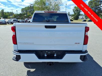 New 2026 Chevrolet Silverado 1500 RST w/ RST Select Package