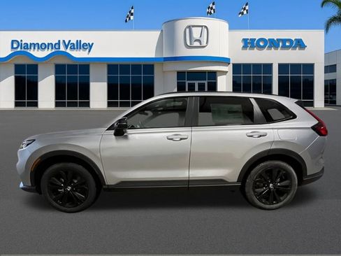 New 2026 Honda CR-V Sport Touring image 6