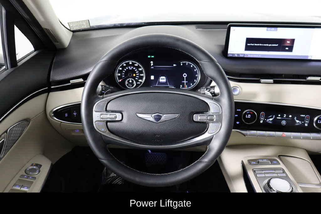 Used 2023 Genesis GV70 2.5T AWD/4WD image 7