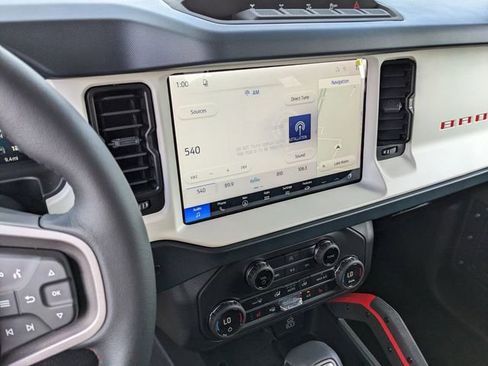 New 2026 Ford Bronco Heritage Edition AWD/4WD image 23