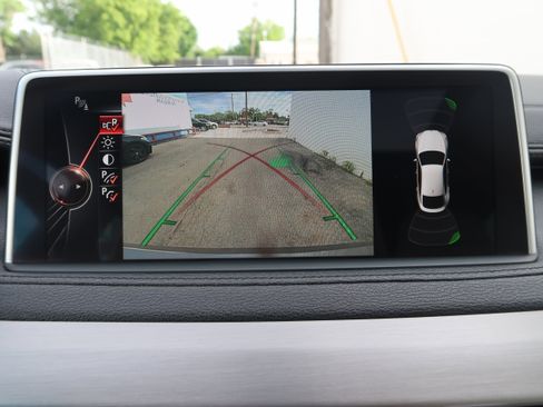Used 2015 BMW X6 xDrive35i image 19