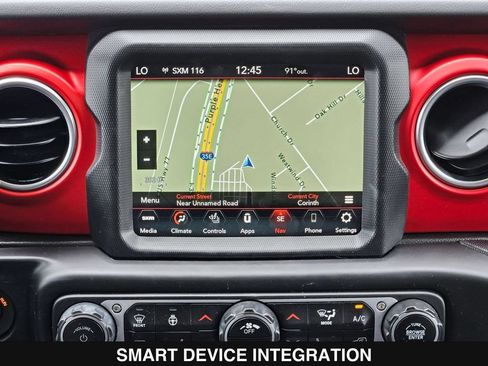 Used 2021 Jeep Wrangler Unlimited Rubicon AWD/4WD image 20
