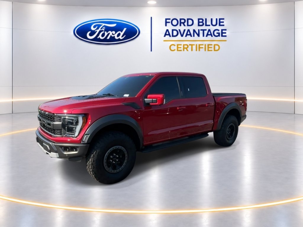 Certified 2023 Ford F150 Raptor w/ Raptor Carbon Fiber Package AWD/4WD image 5