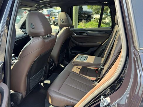 Used 2022 BMW X3 xDrive30i w/ M Sport Package 2 AWD/4WD image 15