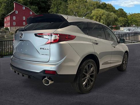 New 2026 Acura RDX A-Spec AWD/4WD image 8