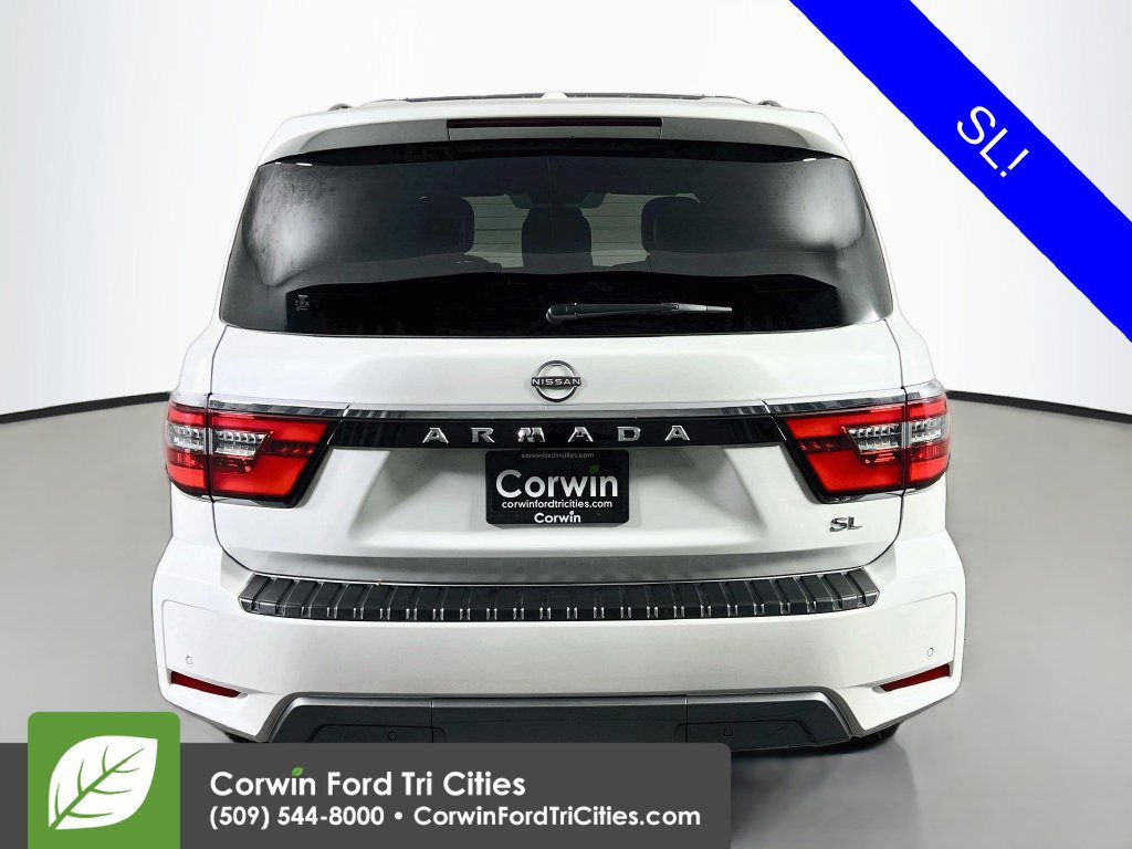 Used 2022 Nissan Armada SL AWD/4WD image 13