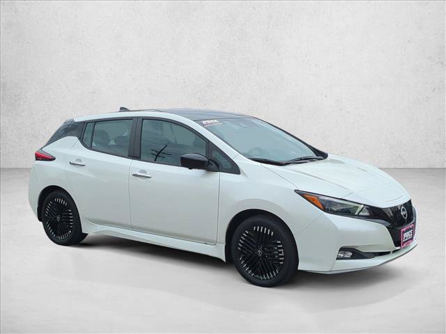 Used 2025 Nissan Leaf SV Plus FWD image 3