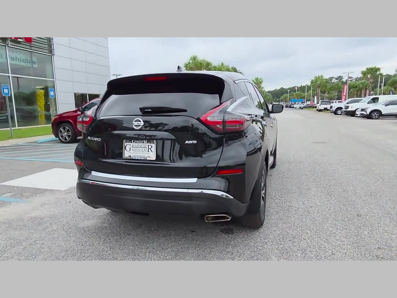 Used 2019 Nissan Murano S AWD/4WD image 32