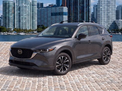 Used 2023 MAZDA CX-5 AWD 2.5 S image 1