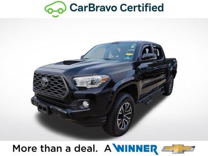 Used 2020 Toyota Tacoma TRD Sport