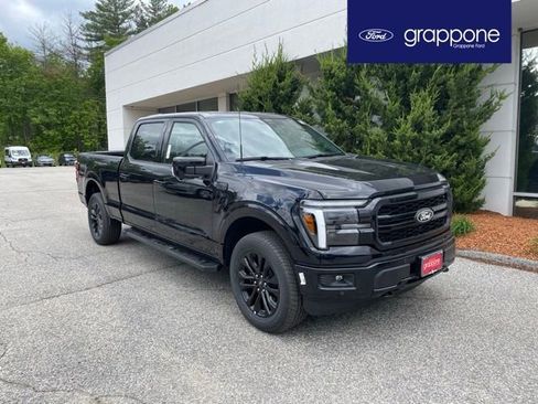 New 2026 Ford F150 Lariat w/ Equipment Group 501A Mid AWD/4WD image 1