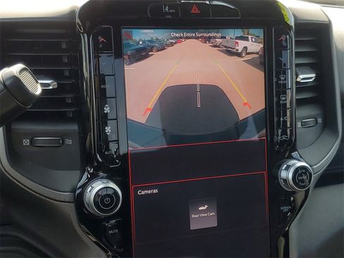 Used 2025 RAM 2500 Tradesman w/ Safety Group image 22