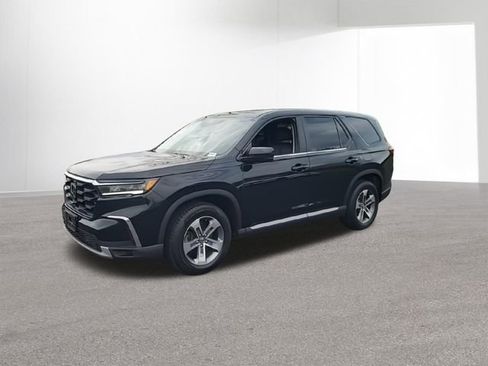 Used 2023 Honda Pilot EX-L image 4