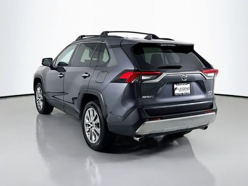 Used 2023 Toyota RAV4 Limited AWD/4WD image 6