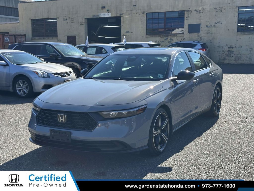 Used 2024 Honda Accord Sport image 1
