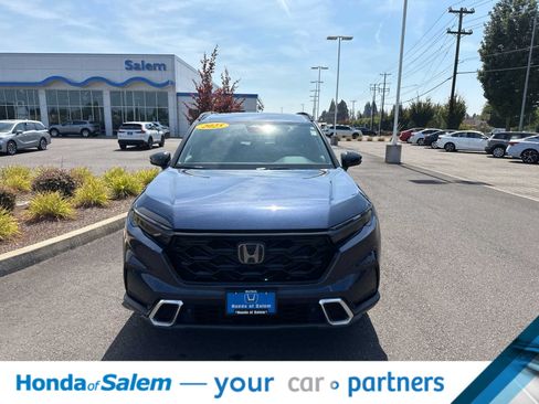 Used 2025 Honda CR-V Sport Touring image 6