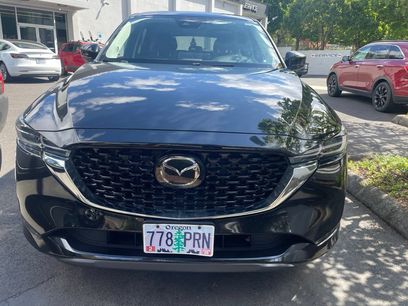 Used 2024 MAZDA CX-5 AWD 2.5 S w/ Select Package