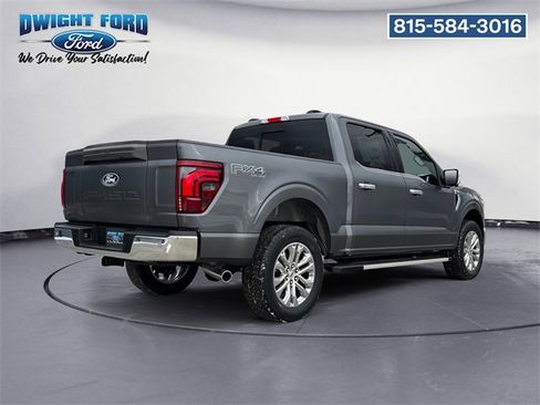 New 2026 Ford F150 Lariat image 5