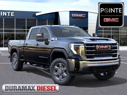 New 2025 GMC Sierra 2500 SLE w/ SLE Value Package;