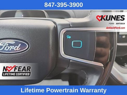 Certified 2025 Ford Expedition Platinum AWD/4WD image 29