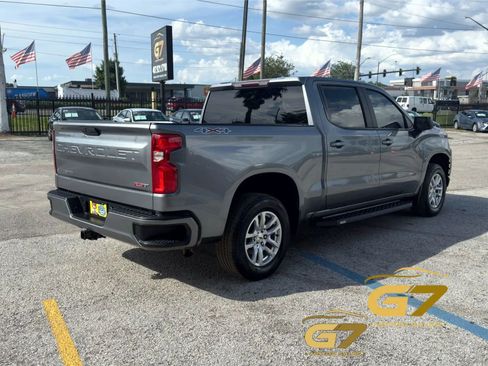Used 2020 Chevrolet Silverado 1500 RST w/ All-Star Edition AWD/4WD image 6