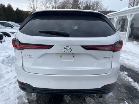 New 2026 MAZDA CX-90 3.3 Turbo w/ Preferred Package image 4