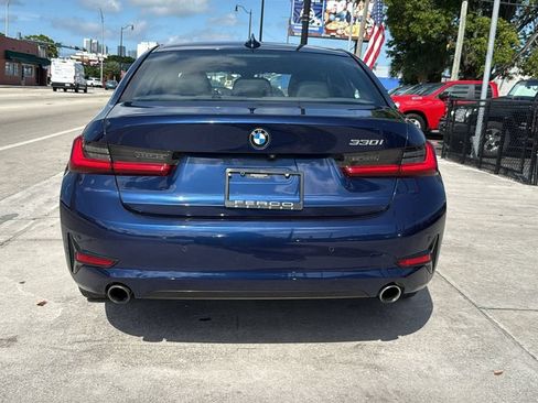 Used 2020 BMW 330i Sedan w/ Convenience Package RWD image 12