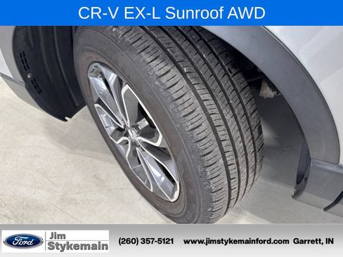 Used 2022 Honda CR-V EX-L image 24