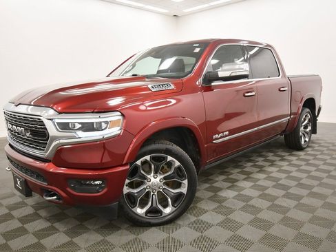 Used 2021 RAM 1500 Limited image 2