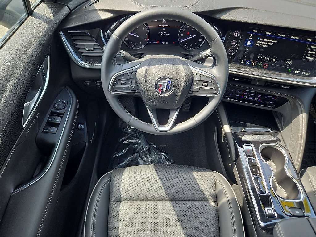 Used 2022 Buick Envision Essence w/ Technology Package I AWD/4WD image 11