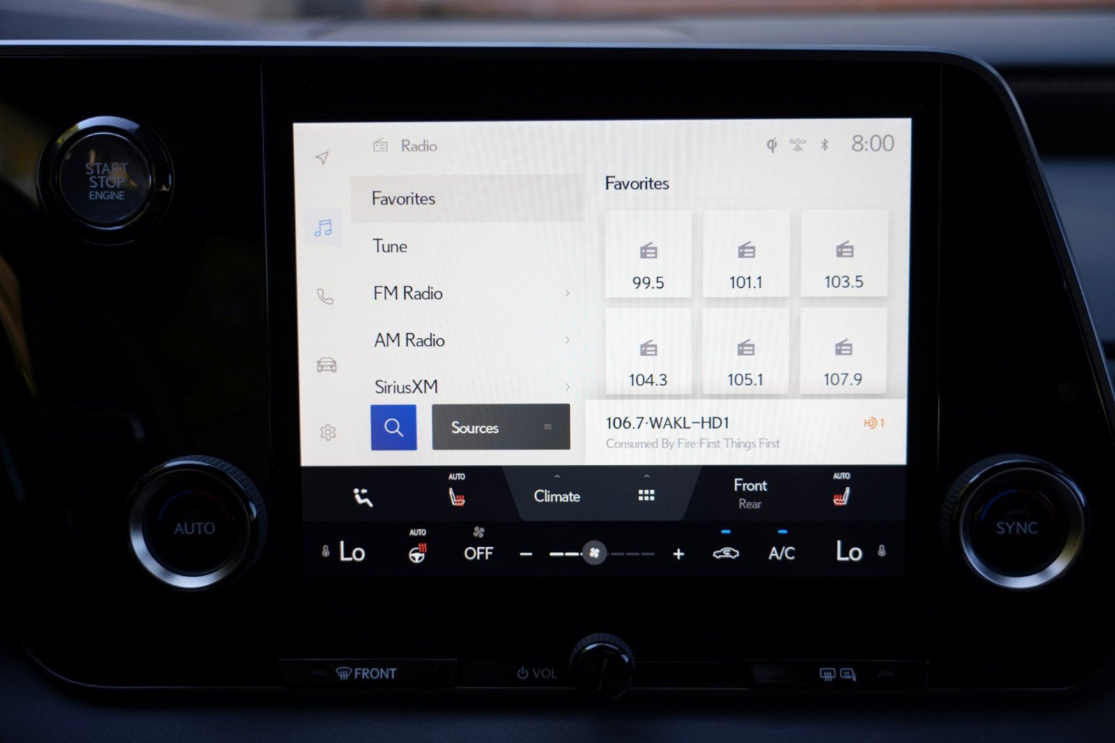 Used 2024 Lexus RX 350 FWD w/ Technology Package image 27