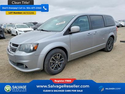 Used 2018 Dodge Grand Caravan GT