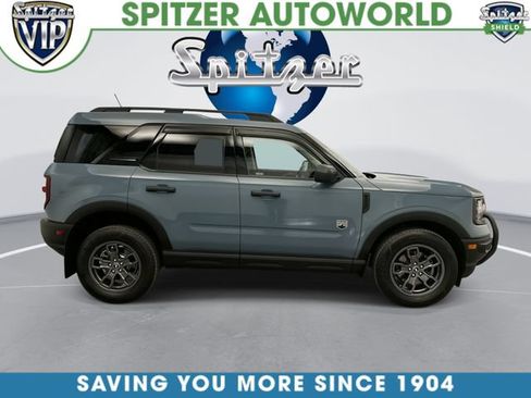 Used 2021 Ford Bronco Sport Big Bend AWD/4WD image 11