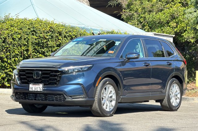 Certified 2024 Honda CR-V EX-L image 9