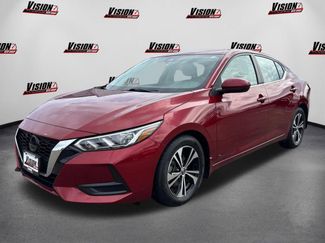 Used 2023 Nissan Sentra SV w/ All-Weather Package 360° Tour