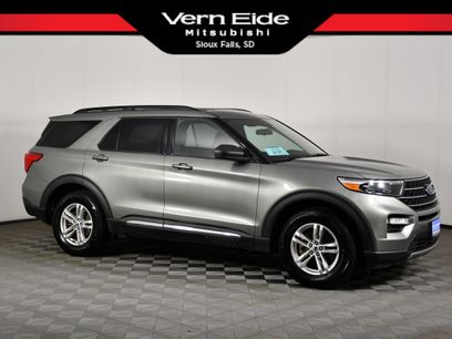 Used 2020 Ford Explorer XLT w/ Equipment Group 202A