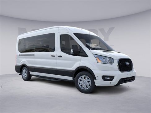 New 2025 Ford Transit 350 XLT image 23