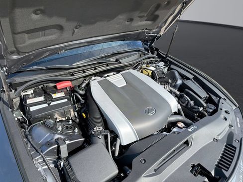 Used 2026 Lexus IS 350 F Sport w/ Accessory Package Z1 RWD image 14