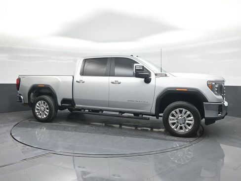 Used 2021 GMC Sierra 2500 4x4 Crew Cab w/ Convenience Package image 11