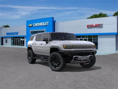 New 2026 GMC Hummer EV SUV